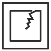 مقاومة التشقق والانكماش