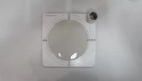 اختبار قابلية التدفق