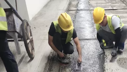 قوة تثبيت جيدة