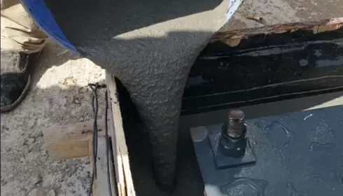 اختبار أداء مواد الحشو