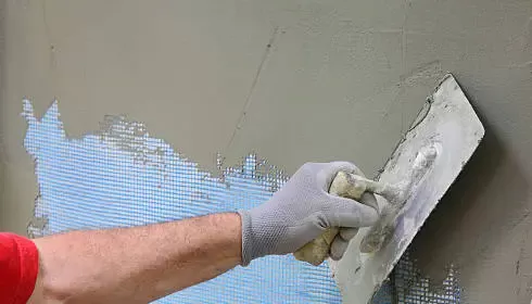 شبكة الألياف التضمين