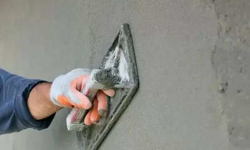 مادة مضافة لحبس الهواء