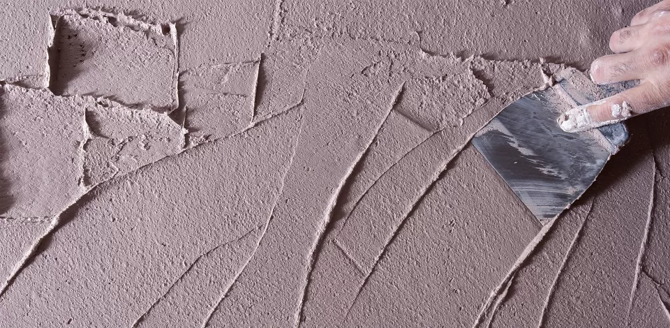 العلم وراء السليلوز في ملاط الجبس