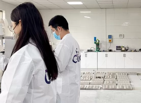 إتقان التطبيق الآلي: كيف صممت Celix Cellulose مادة HPMC لضمان ثبات جبس البلستر