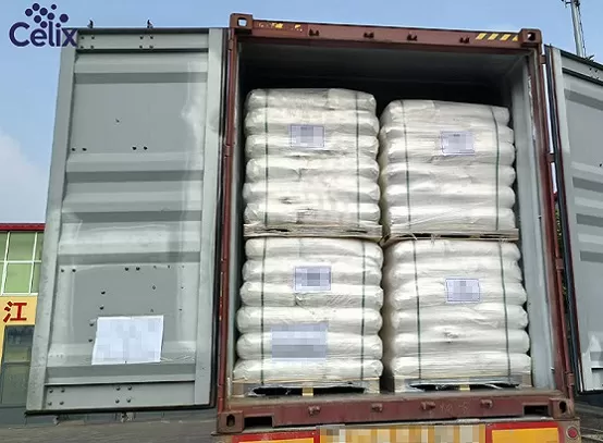 ما وراء الكيس: كيف تضمن Celix Cellulose سلامة المنتج من خلال التعبئة التصديرية المتخصصة
