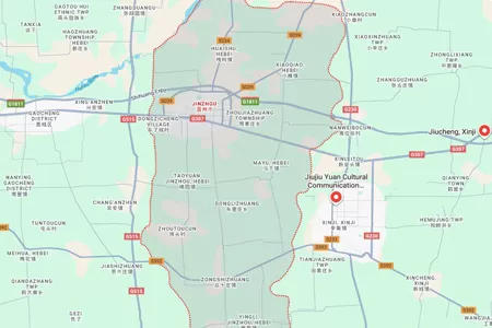 عنوان المصنع