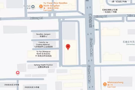 عنوان مكتب HQ