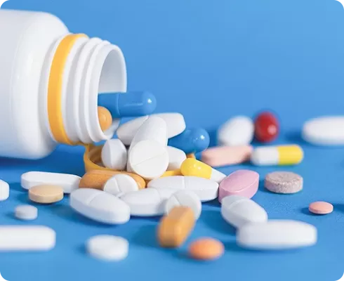 سواغ صيدلانية