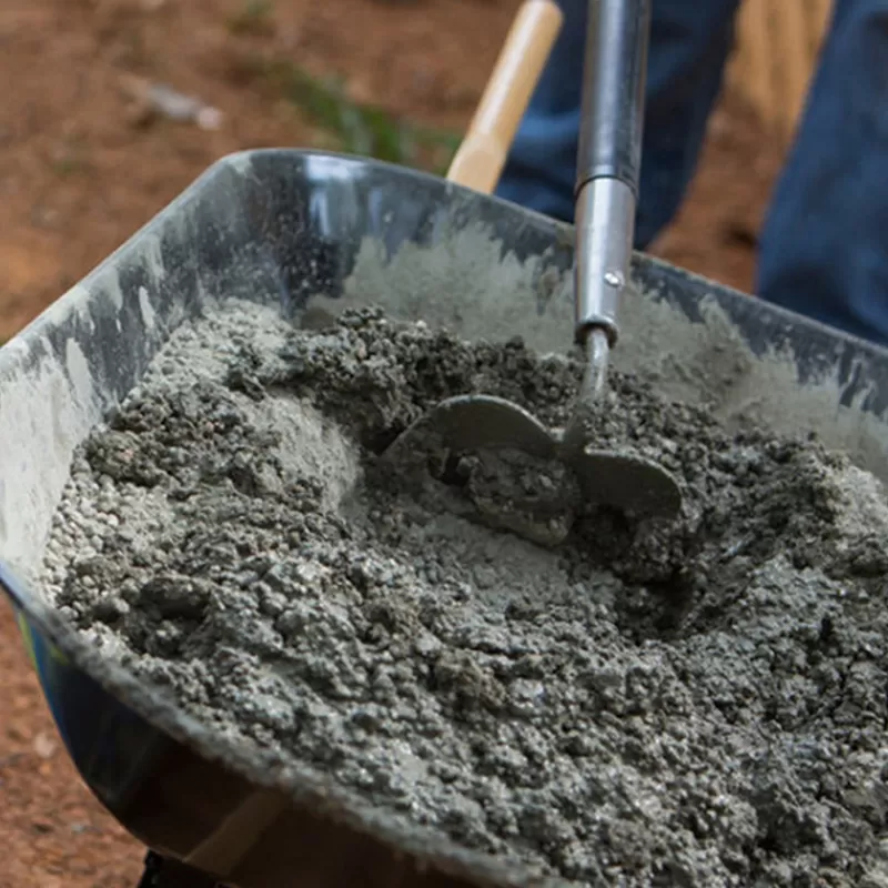 ملاط مزيج جاف