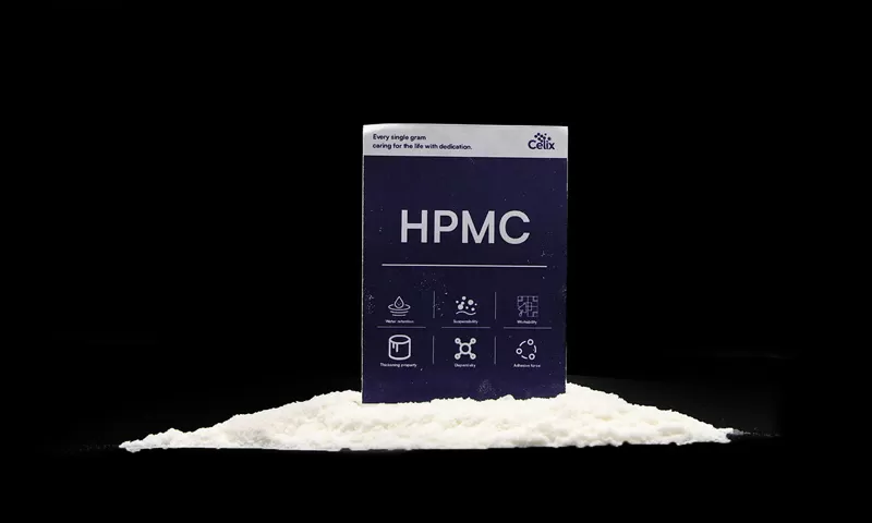 Hpmc لبناء المباني للاستخدام