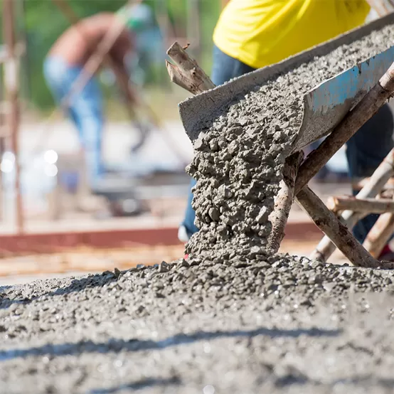 HPMC للخرسانة