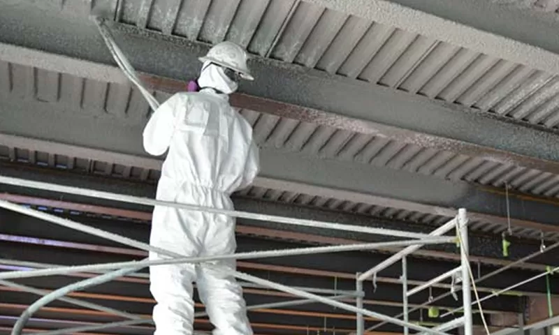 Hpmc لطلاء مانع للحريق للاستخدام