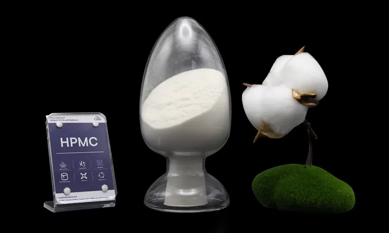 Hpmc للمعطف المقشود للاستخدام