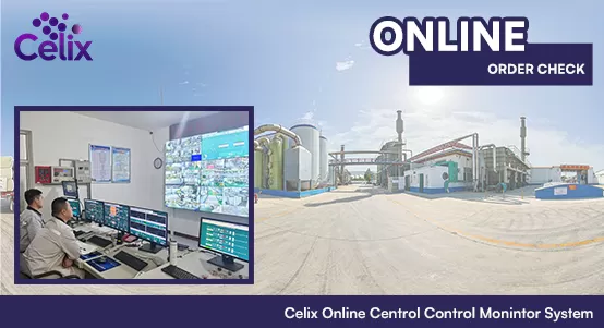 مراقبة المصنع عبر الإنترنت