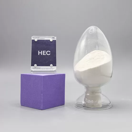 هيدروكسي إيثيل سيلولوز في التنقيب عن النفط