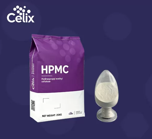 هيدروكسي بروبيل ميثيل سيلولوز (HPMC)