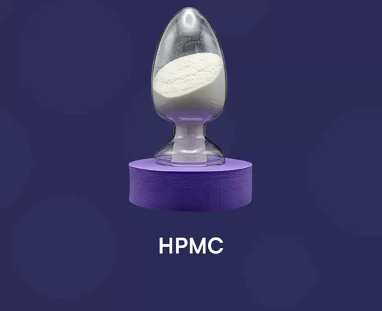 هيدروكسي بروبيل ميثيل السليلوز (HPMC)