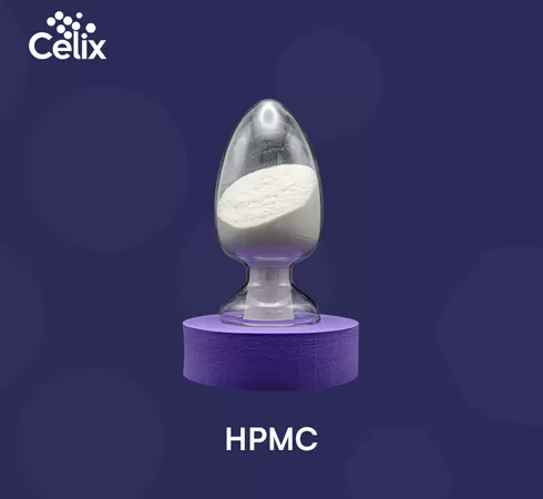 هيدروكسي بروبيل ميثيل السليلوز (HPMC)