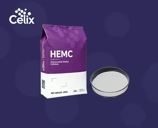 HEMC / MHEC المعدلة