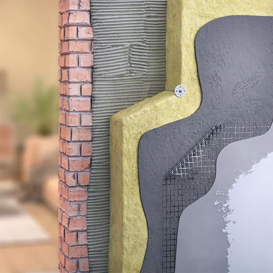 تعديل MHEC ل EIFS/ETICS