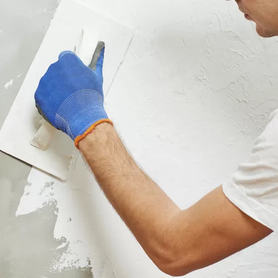 MHEC معدل للجص القائم على الجبس