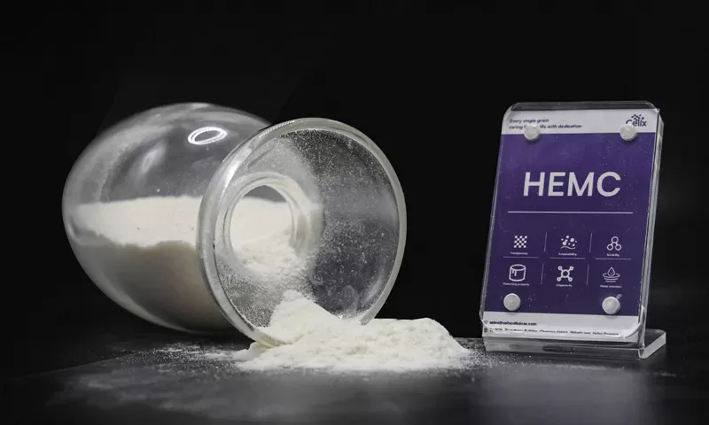 تعديل mhec للجبس القائم على الجبس للاستخدام