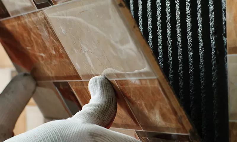 تعديل mhec للبلاط لاصق للبيع