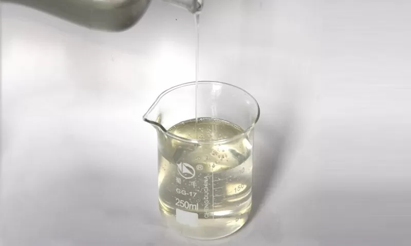 ملدن فائق بولي كربوكسيلات سائل