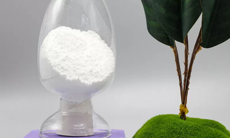 يستخدم مسحوق الكحول البولي فينيل