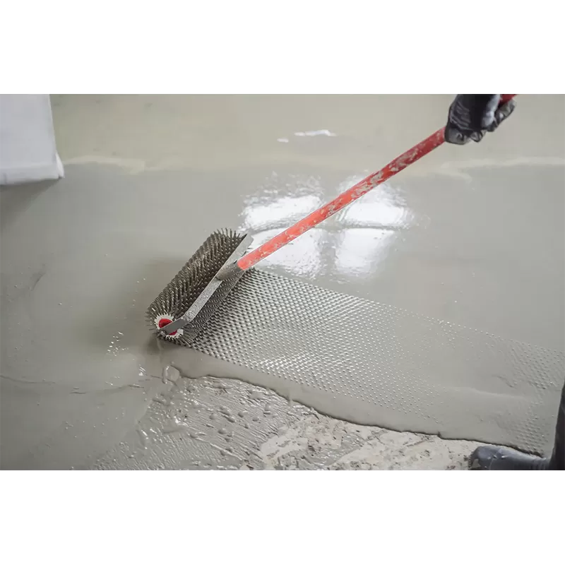 ملاط ذاتي التسوية