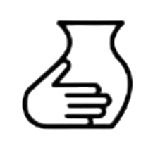 سطح ناعم دون تشققات