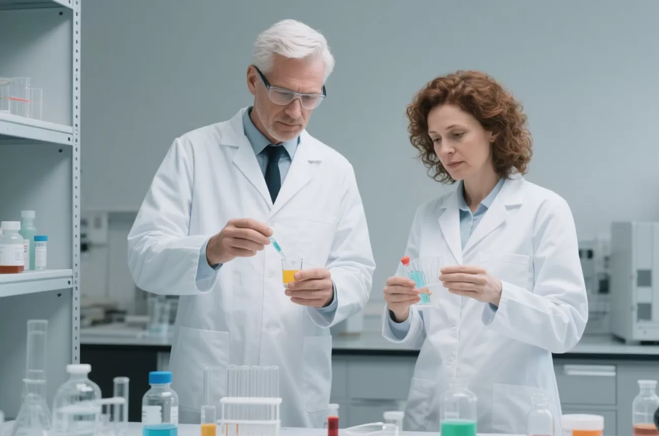 الطرق الرئيسية لاختبار الجودة من هيدروكسي بروبيل ميثيل السلولوز (HPMC)