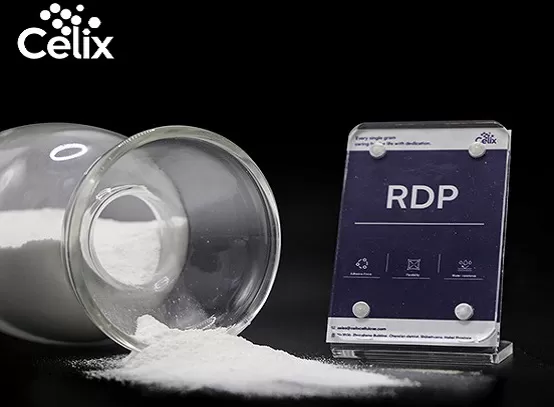 الجودة قبل التكلفة: لماذا تعتبر Celix Cellulose VAE RDP مستقبل البناء المتين