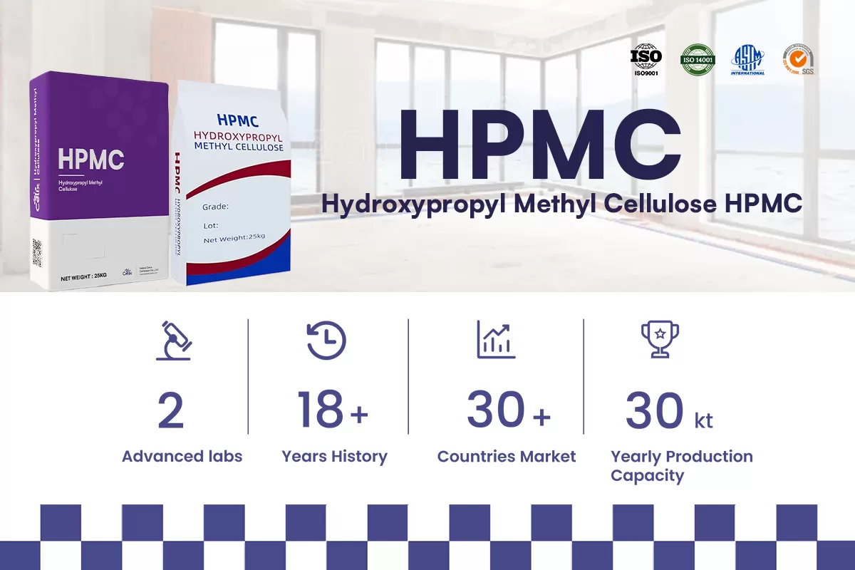 لماذا سيليكس هو شريككم الموثوق به لإيثر السليلوز