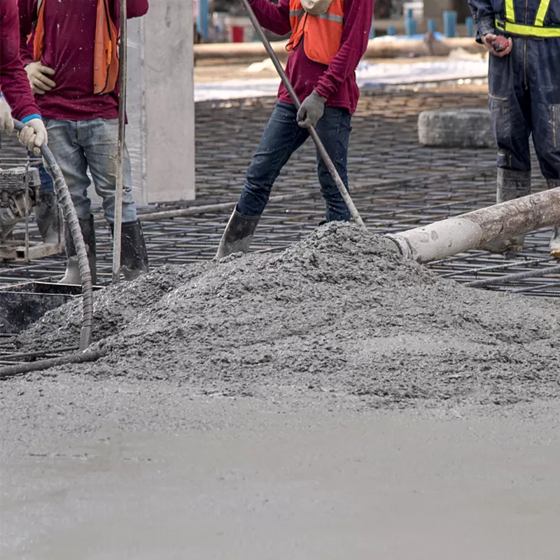 جص غير قابل للانكماش